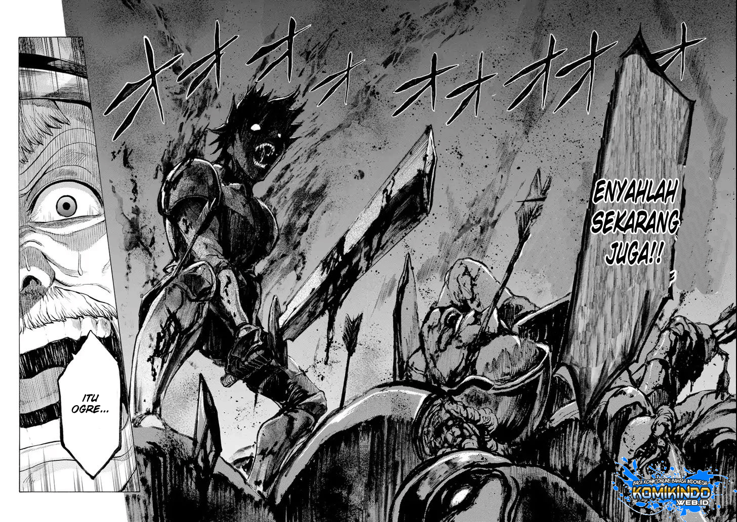 The Alexis Empire Chronicle Chapter 03 Bahasa Indonesia
